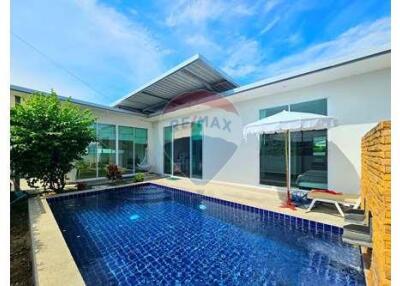 Cozy Pool Villa #1, 2 Bed 2 Bath in Hua Hin - 920601001-223