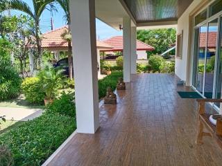 Attractive 3 bedroom pool villa - price 8,600,000 THB