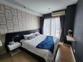 The Seed Mingle near BTS Chong Nonsi 1-Bedroom 1-Bathroom Fully-Furnished Condo for Rent