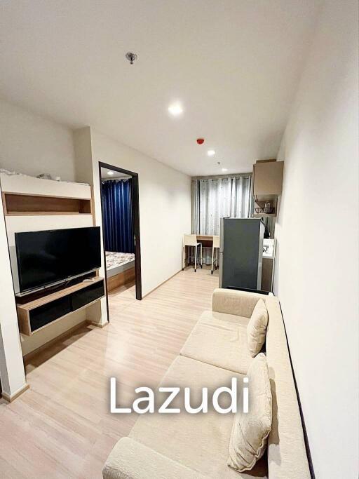 1 Bed 1 Bath 35 SQ.M Rhythm Sathorn