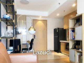 1Bed 1Bath 32 SQ.M Regal Condo Sathorn-Naradhiwa