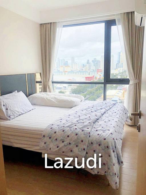 1Bed 1Bath 32 SQ.M Regal Condo Sathorn-Naradhiwa