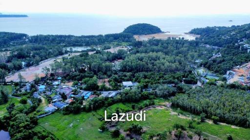 14,400 SQ.M. Land For Sale In Layan area