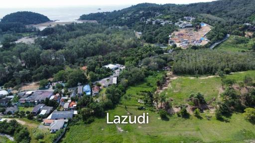 14,400 SQ.M. Land For Sale In Layan area