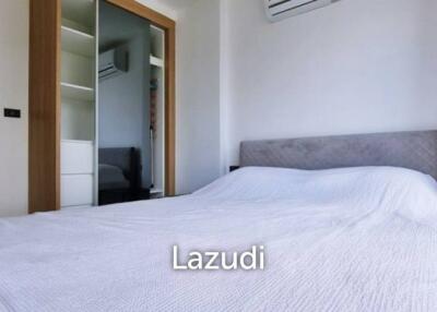 1 Bedroom 1 Bathroom 31.36 SQ.M. The Breeze