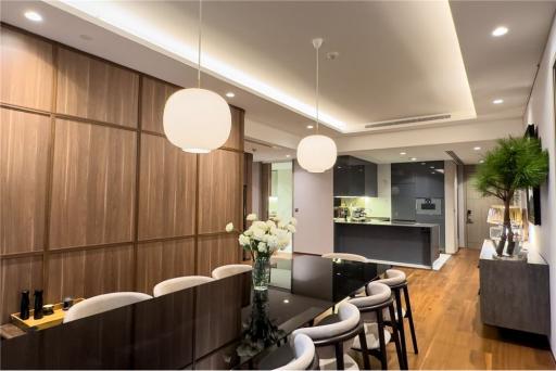 Luxury Pet-Friendly Condo in Phromphong