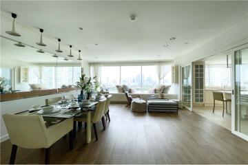 Luxury penthouse with stunning views in Sukhumvit Soi 22. - 920071058-268