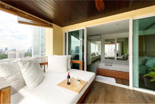 Luxury penthouse with stunning views in Sukhumvit Soi 22. - 920071058-268