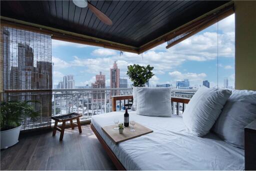 Luxury penthouse with stunning views in Sukhumvit Soi 22. - 920071058-268