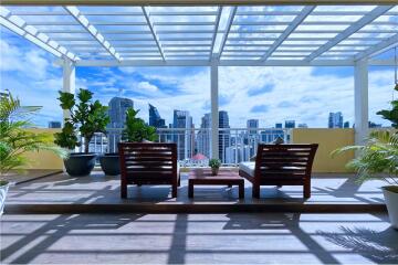 Luxury penthouse with stunning views in Sukhumvit Soi 22. - 920071058-268