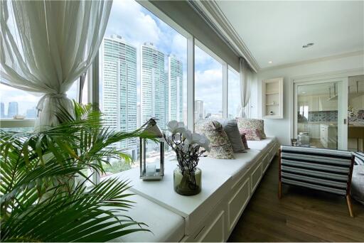 Luxury penthouse with stunning views in Sukhumvit Soi 22. - 920071058-268