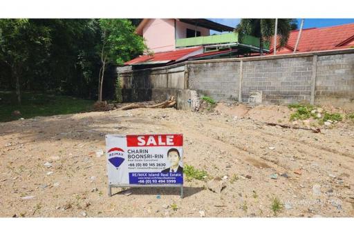 Land for Sale near Home Pro Samui