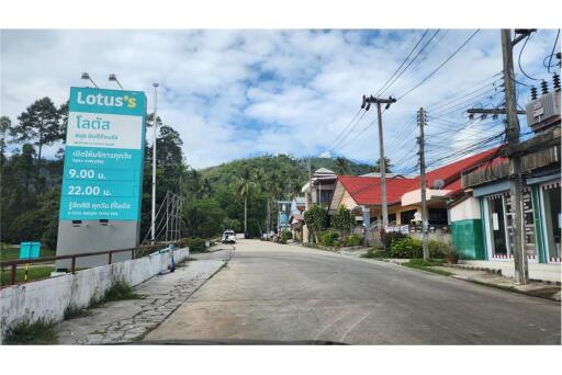 Land for Sale near Home Pro Samui - 920121018-225