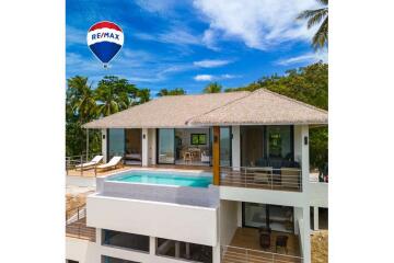 Luxury Sea View Pool Villa Lamai, Great Investment