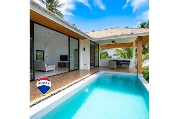 Luxury Sea View Pool Villa Lamai, Great Investment