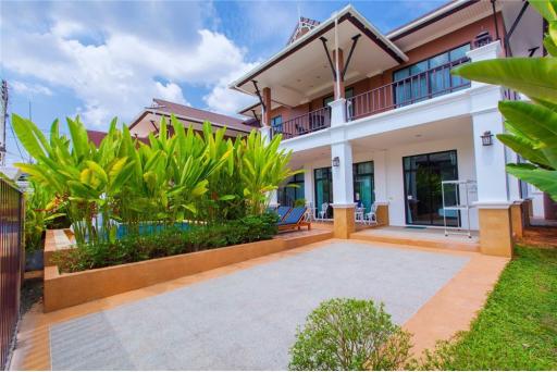 340 Sqm., 4 Beds, 4 Baths House listed for ฿ 9,500,000.