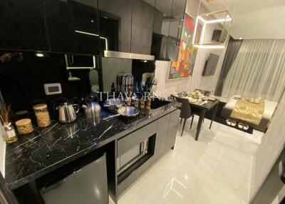 Condo for sale studio 20 m² in Grand Solaire Pattaya, Pattaya