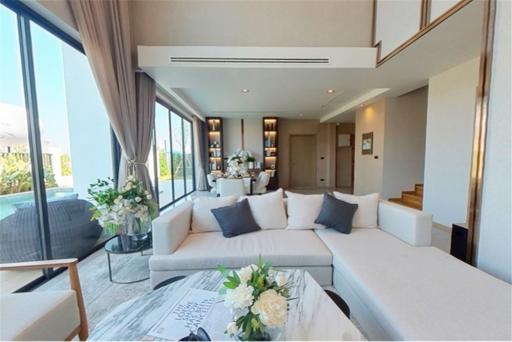 282 Sqm., 4 Beds, 5 Baths House listed for ฿ 9,900,000.