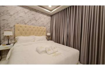 Arcadia Center Suites คอนโดสวยตกแต่งหรู