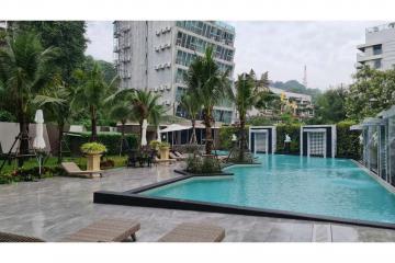 Arcadia Center Suites คอนโดสวยตกแต่งหรู