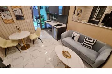 Arcadia Center Suites คอนโดสวยตกแต่งหรู