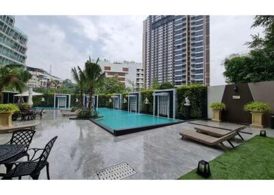 27 Sqm., 1 Bed, 1 Bath Townhouse listed for ฿ 1,699,000.