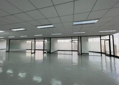 For Rent Bangkok Office Ratchadaphisek Huai Khwang