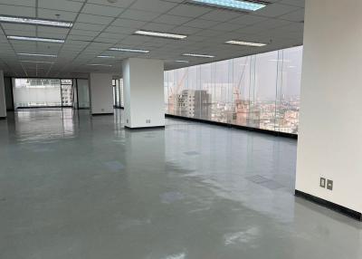 For Rent Bangkok Office Ratchadaphisek Huai Khwang