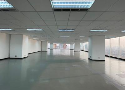 For Rent Bangkok Office Ratchadaphisek Huai Khwang