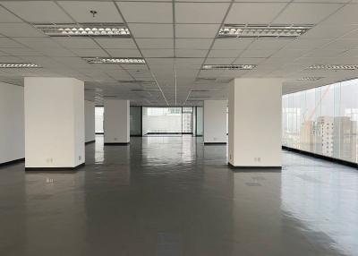 For Rent Bangkok Office Ratchadaphisek Huai Khwang