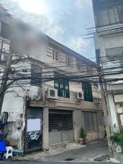 For Rent Bangkok Shophouse Sukhumvit BTS Thong Lo Watthana