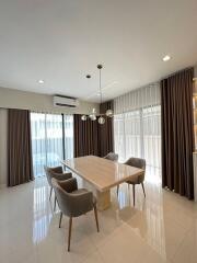 For Sale and Rent Bangkok Single House Bangkok Boulevard Rama 9 Thap Chang