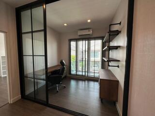 For Sale and Rent Bangkok Single House Bangkok Boulevard Rama 9 Thap Chang