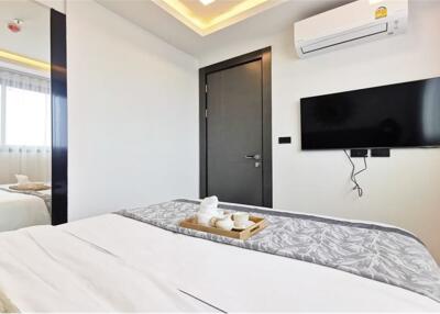 29 Sqm., 1 Bed, 1 Bath Condo listed for ฿ 2,914,000.