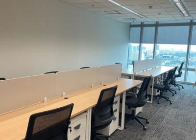 For Rent Bangkok Office Rama 6 BTS Phaya Thai Phaya Thai