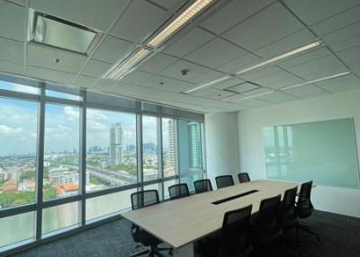 For Rent Bangkok Office Rama 6 BTS Phaya Thai Phaya Thai