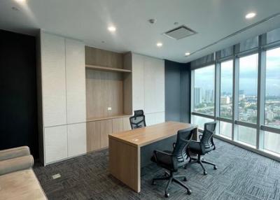 For Rent Bangkok Office Rama 6 BTS Phaya Thai Phaya Thai