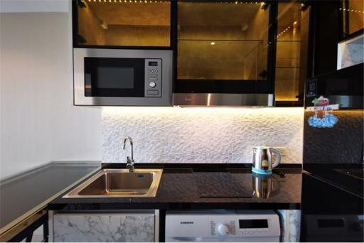 38 Sqm., 1 Bed, 1 Bath Condo listed for ฿ 30,000./Month