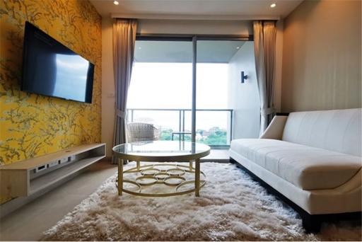 38 Sqm., 1 Bed, 1 Bath Condo listed for ฿ 30,000./Month