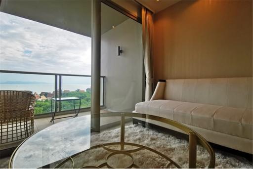 38 Sqm., 1 Bed, 1 Bath Condo listed for ฿ 30,000./Month