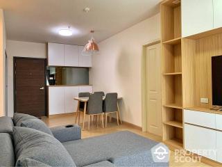 2-BR Condo at Supalai Veranda Rama 9 in Bang Kapi