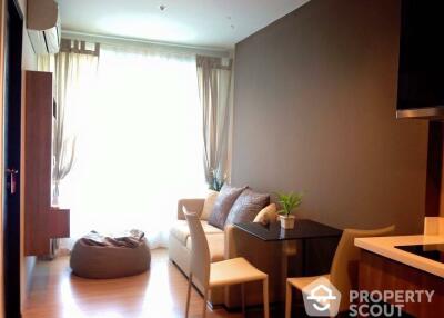 1-BR Condo at Rhythm Sathorn near BTS Saphan Taksin