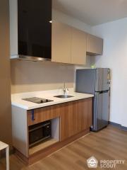 1-BR Condo at Rhythm Sathorn near BTS Saphan Taksin