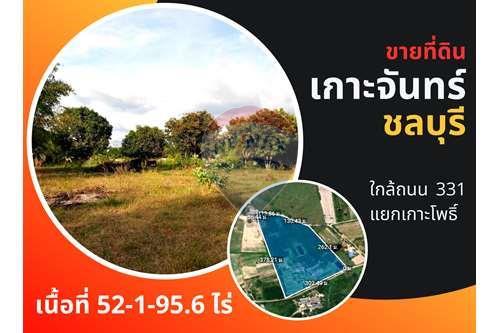 ♨️ขายที่ดิน เกาะจันทร์ ชลบุรี ♨️ - 920311004-911