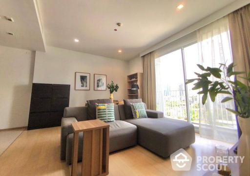 2-BR Condo at Hq Thonglor near BTS Thong Lor