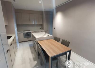 2-BR Condo at Kraam Sukhumvit 26 near BTS Phrom Phong (ID 515366)