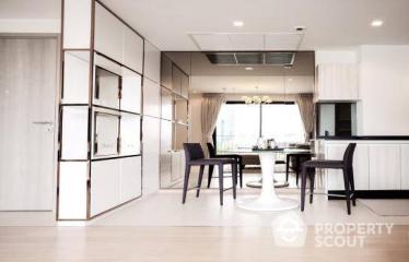 2-BR Condo at Hq Thonglor near BTS Thong Lor (ID 104762)