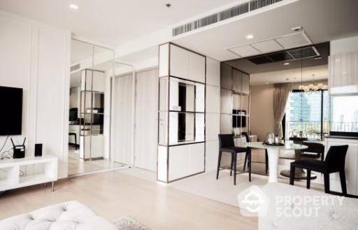 2-BR Condo at Hq Thonglor near BTS Thong Lor (ID 104762)