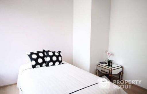 2-BR Condo at Hq Thonglor near BTS Thong Lor (ID 104762)