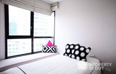 2-BR Condo at Hq Thonglor near BTS Thong Lor (ID 104762)